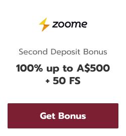 Zoome Casino Review, Play Zoome Casino Australia